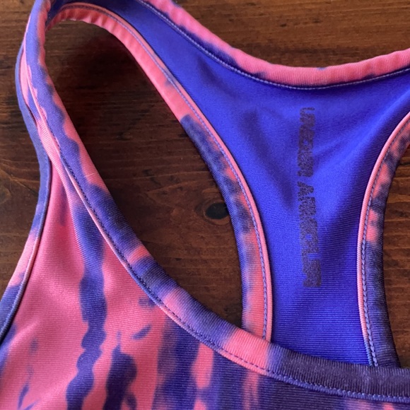 Super cute tie dye sports bra - Picture 2 of 5